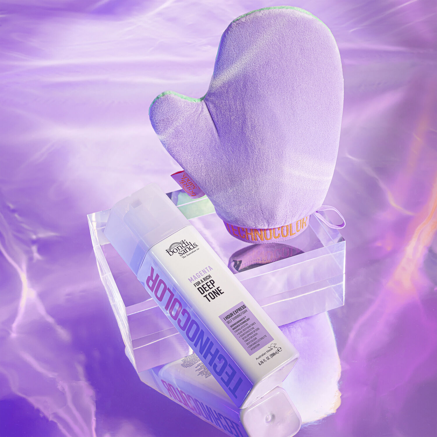 Technocolor For A Deep Rich Tone 03