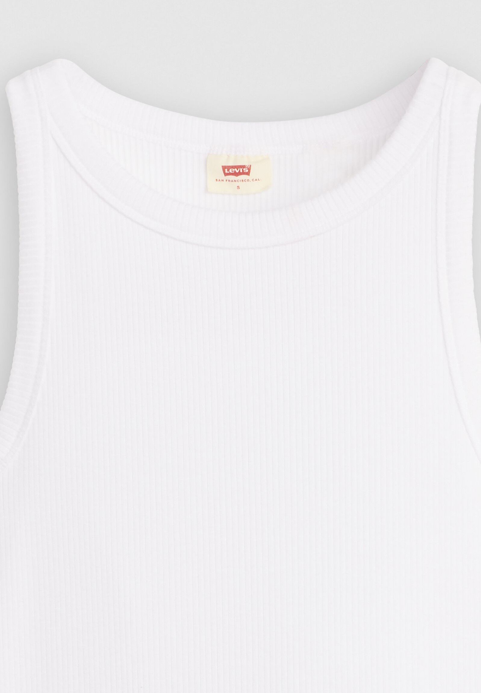 DREAMY TANK WHITE +