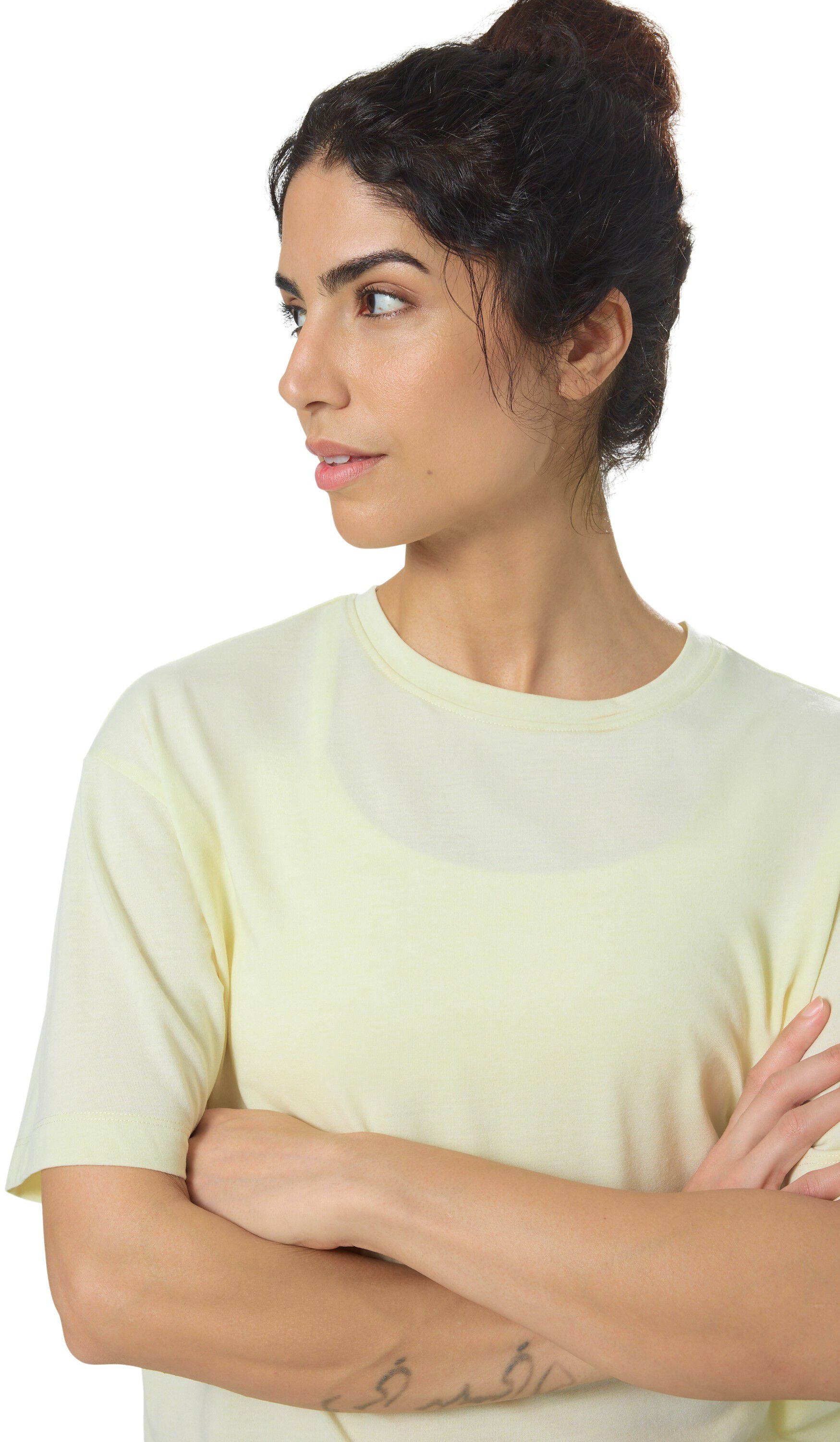 Elina Loose Tr&aelig;nings T-shirt