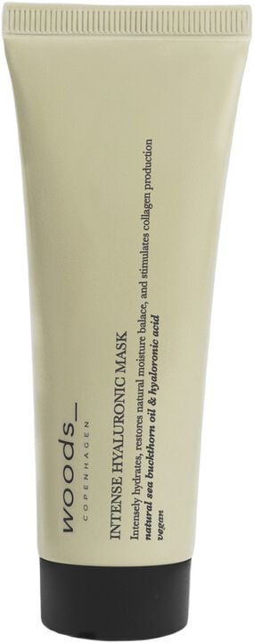 Intense Hyaluronic Mask Travel Size 30 ml