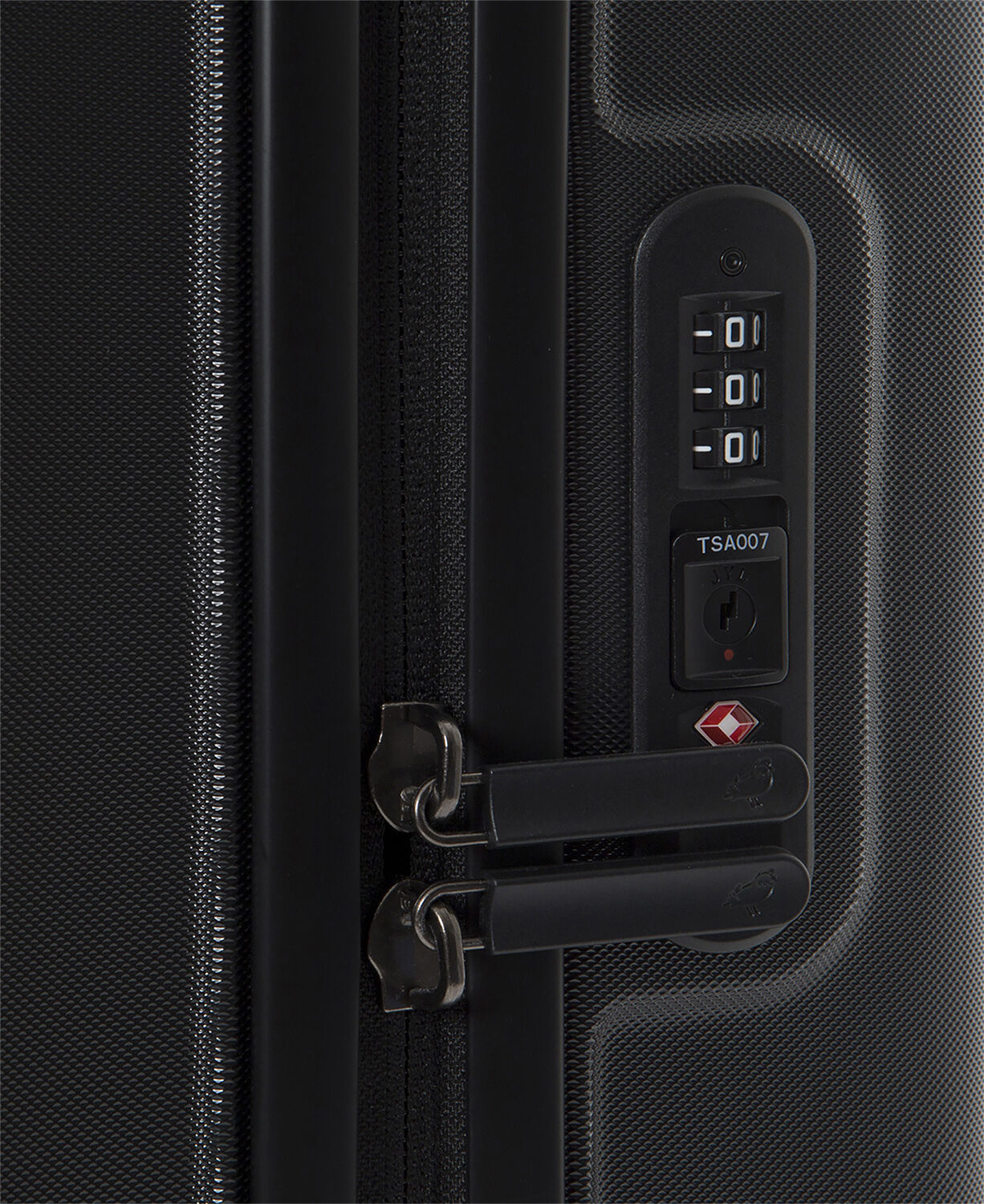 LOGODUCK + TROLLEY CABIN / BLACK