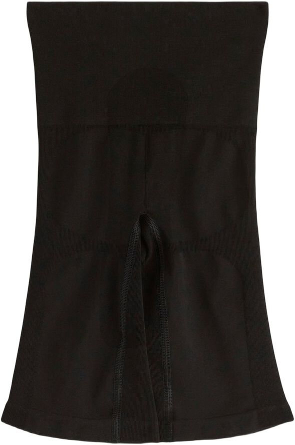 Shaping-bikertrusser med mellemstøtte