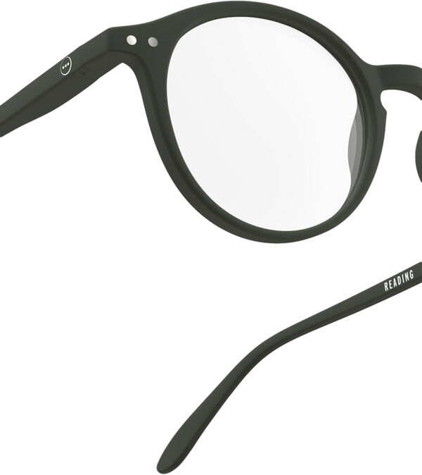 READING #D Kaki +2,50