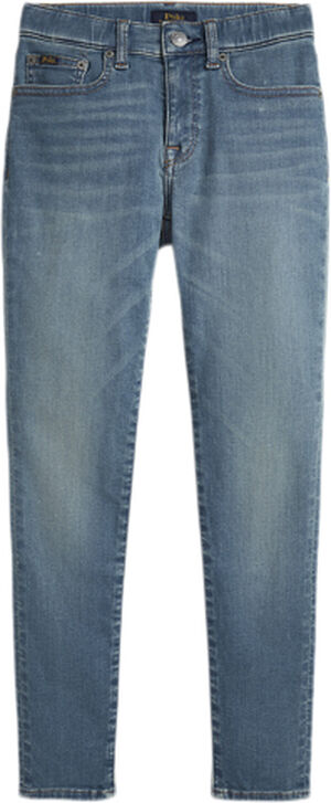 STRETCH DENIM-THELEGGING-JE-STR
