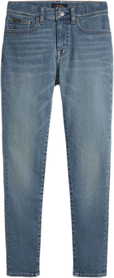 STRETCH DENIM-THELEGGING-JE-STR
