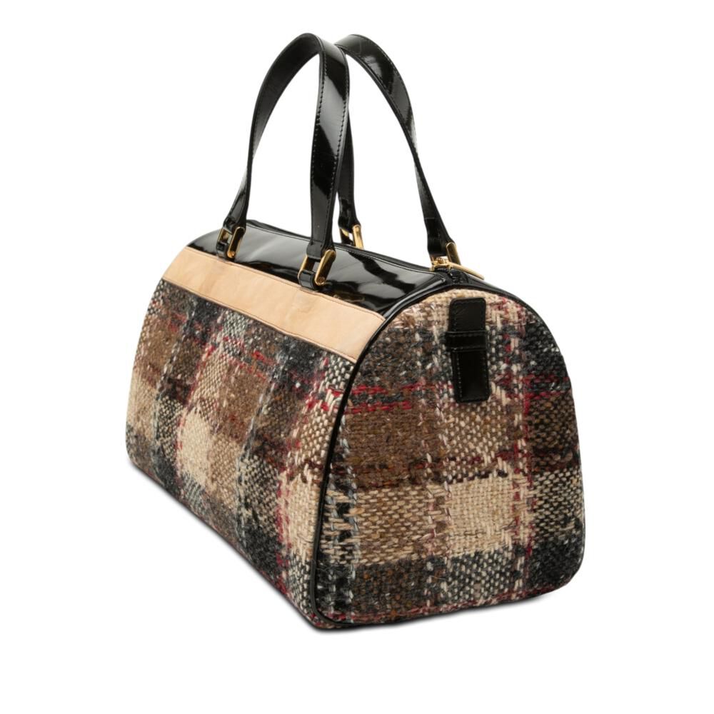 Burberry Boston Bag