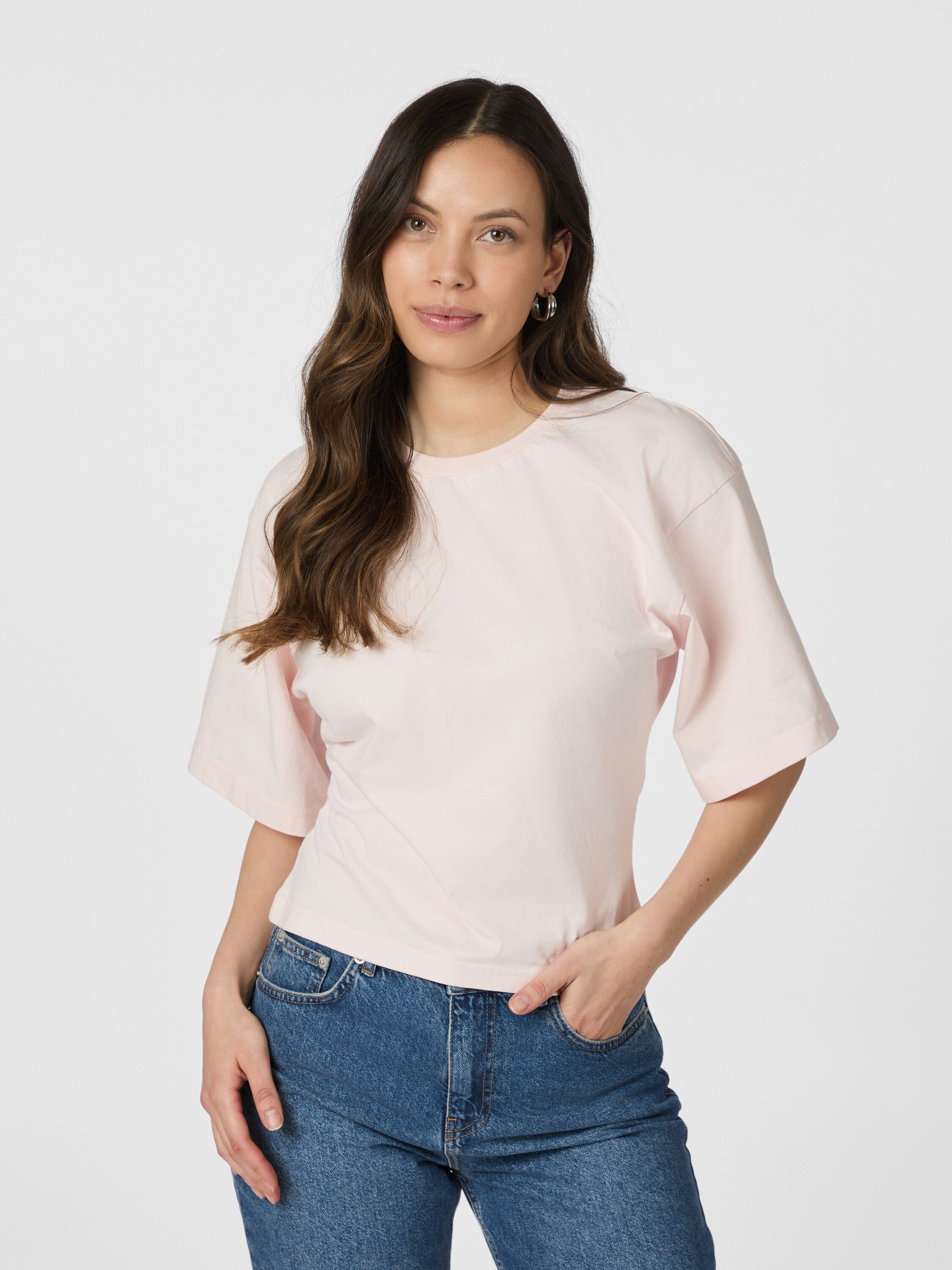 Asha Boxy Tee