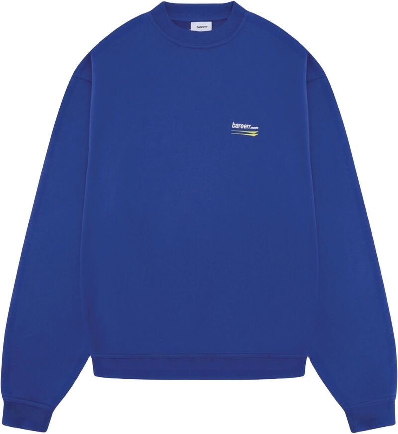 Oversized Crewneck - Moto