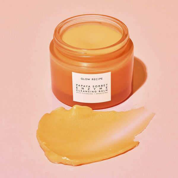 Papaya Sorbet - Enzyme Cleansing Balm