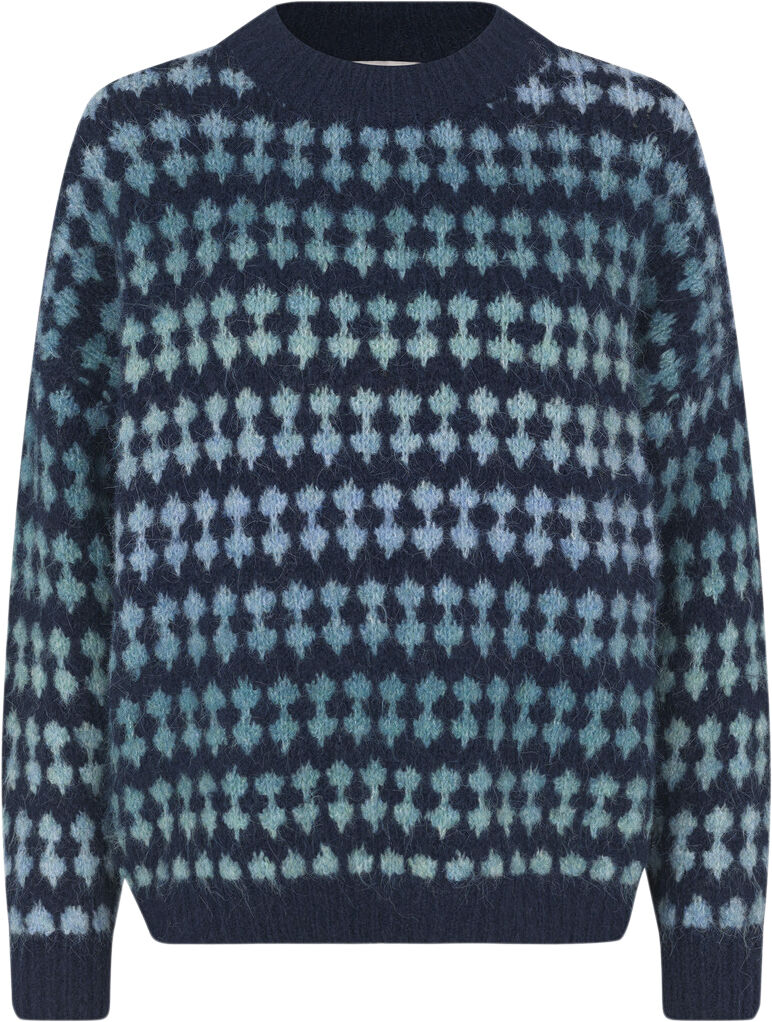 Patrisia Knit Pullover