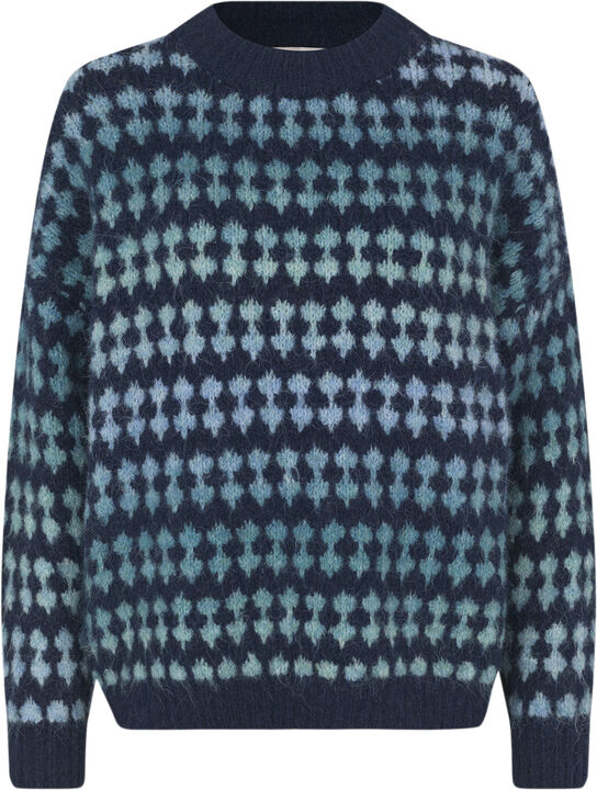 Patrisia Knit Pullover