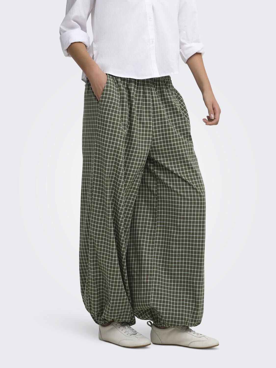 Onlalice Stanton Balloon Pants Ex Wvn