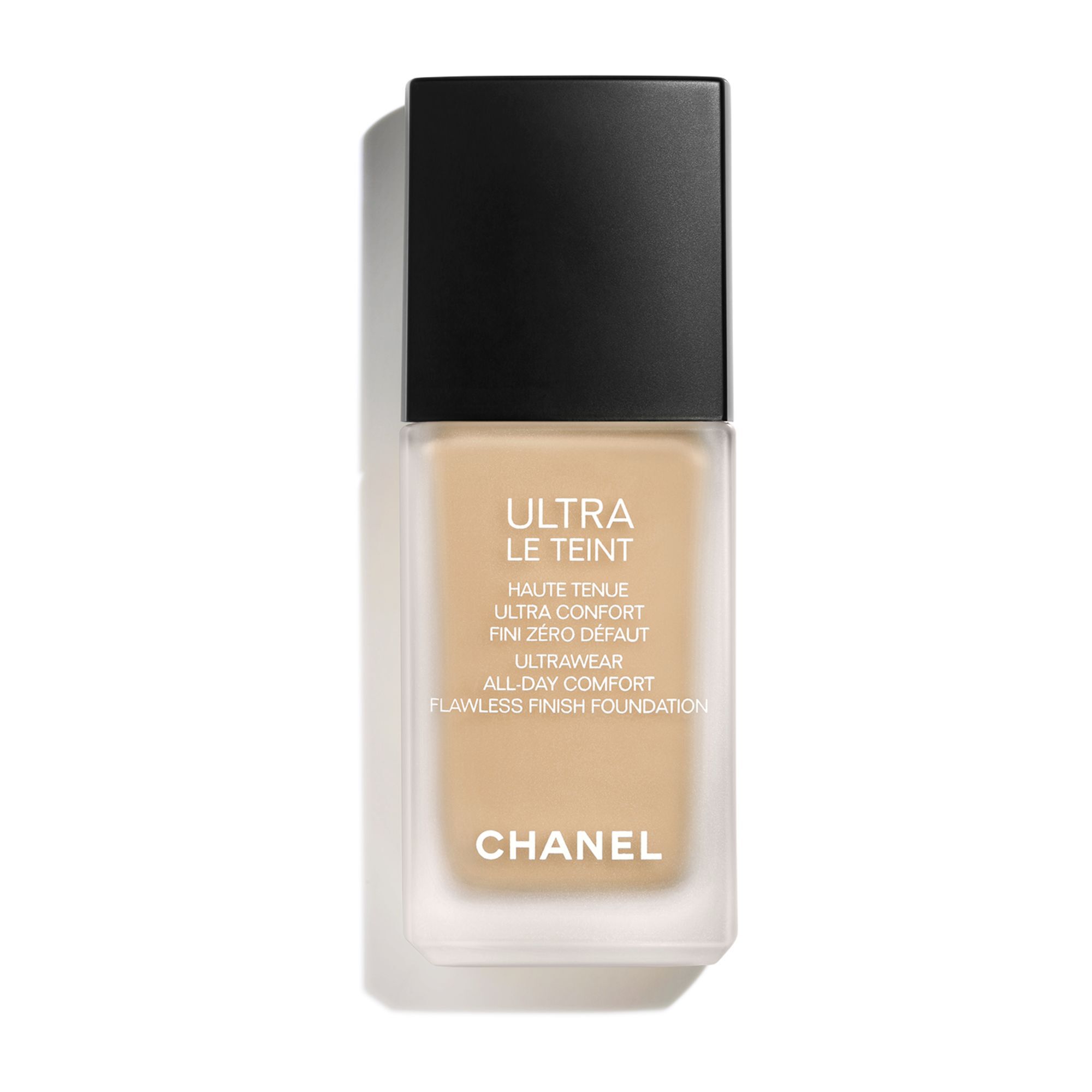 ULTRA LE TEINT FLUIDE ULTRAWEAR ALL-DAY COMFORT FLAWLESS FOUNDATION