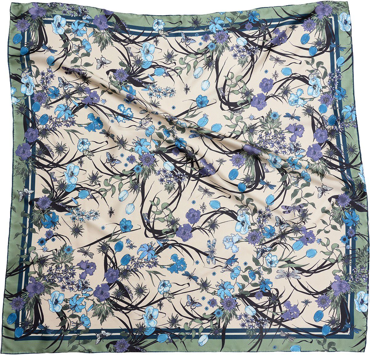 LIVING GARDEN Scarf