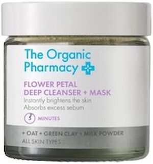 FLOWER PETAL DEEP CLEANSER AND MASK 40 ML