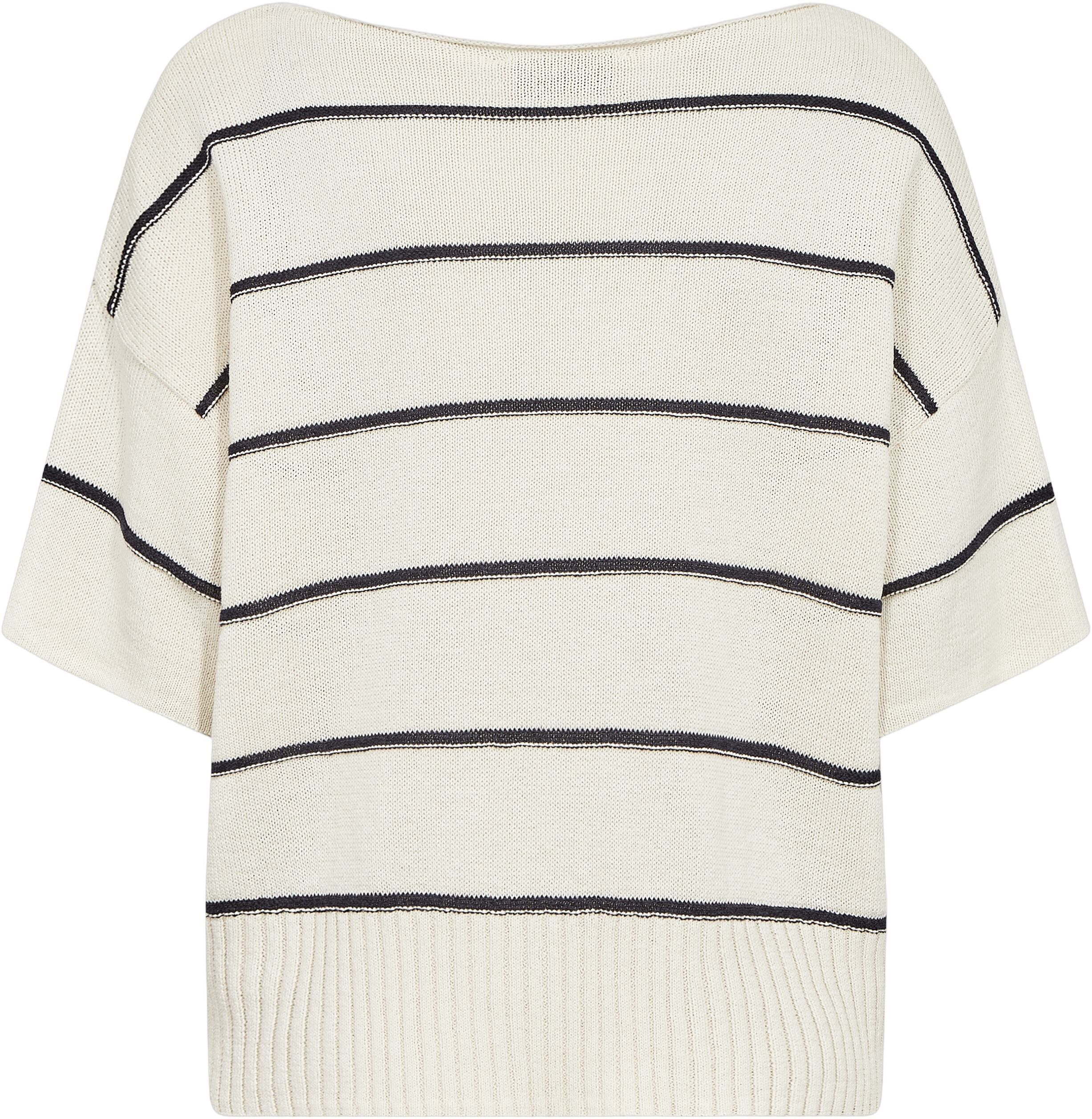 MMArlen Paper SS Knit