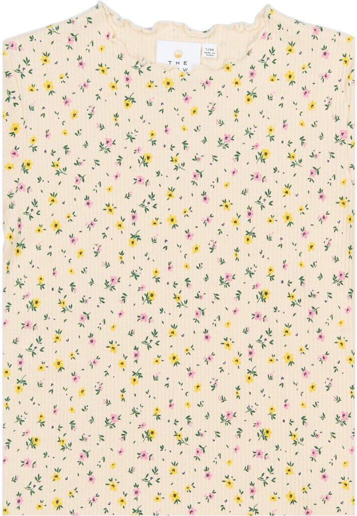 TNSummer S_S Rib Tee