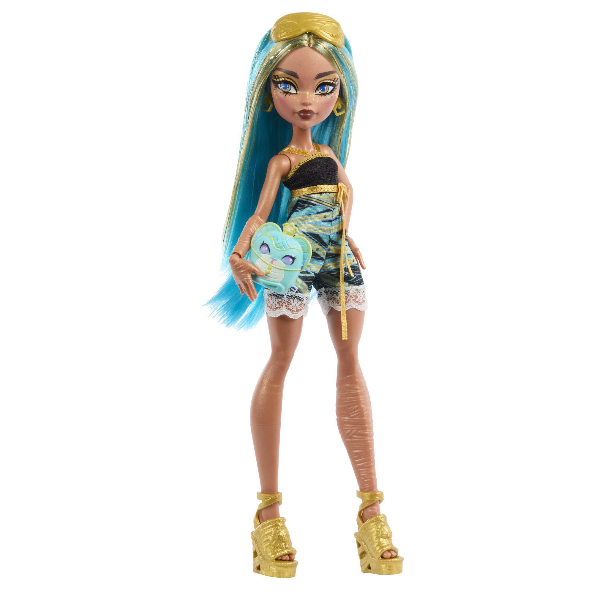 Monster High Buried Secre