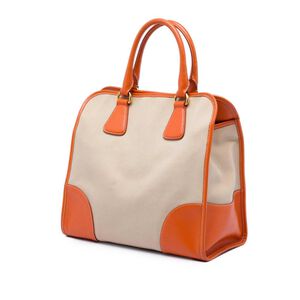 Prada Canapa Tote