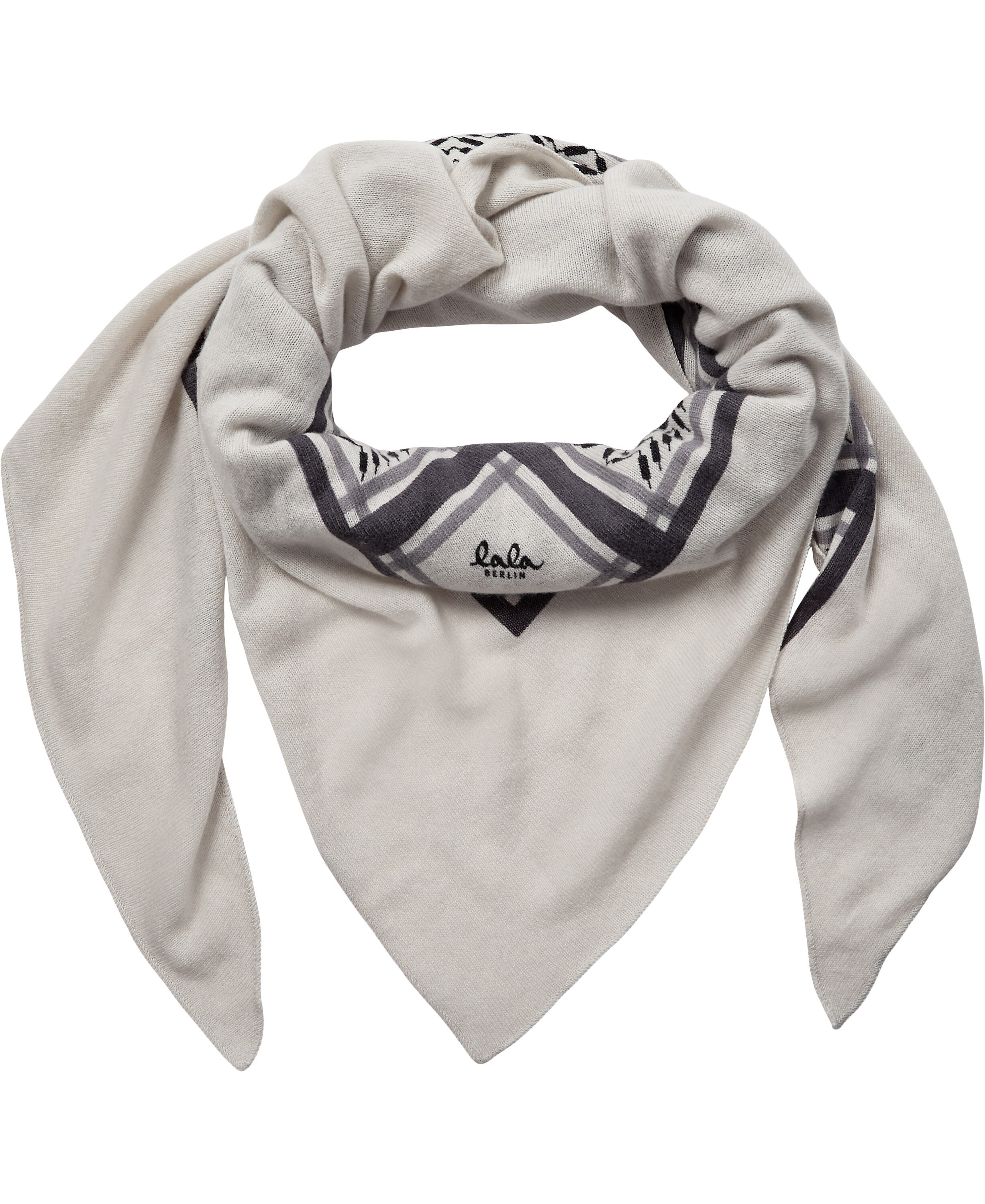 Triangle Trinity Classic L - 100% cashmere