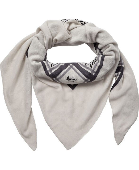 Triangle Trinity Classic L - 100% cashmere