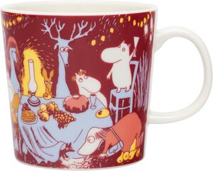 Moomin Arabia 30cl krus Festlige &Oslash;jeblikke