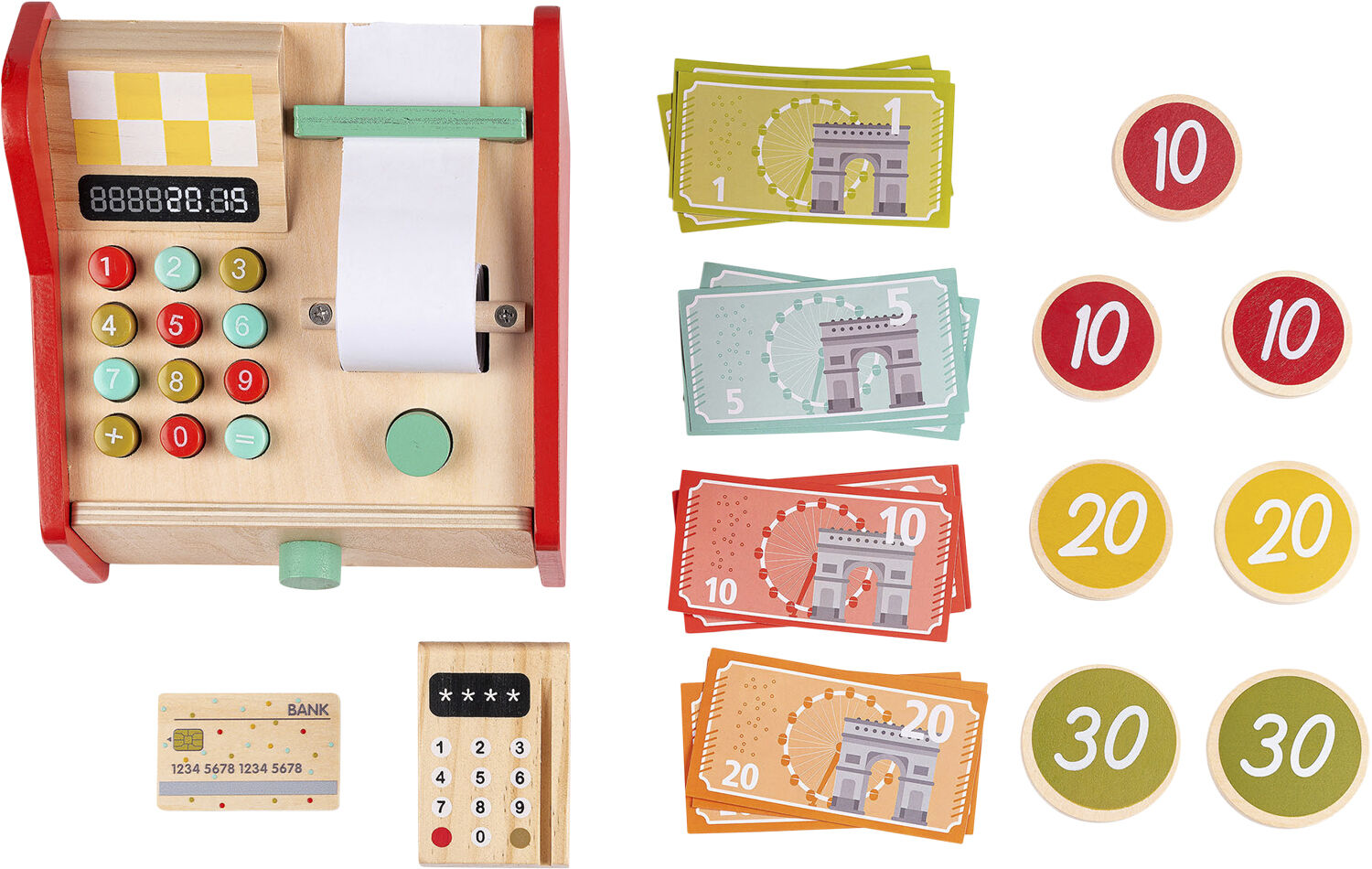 3-2-6 TR&AElig; KASSEAPP. mTILBH