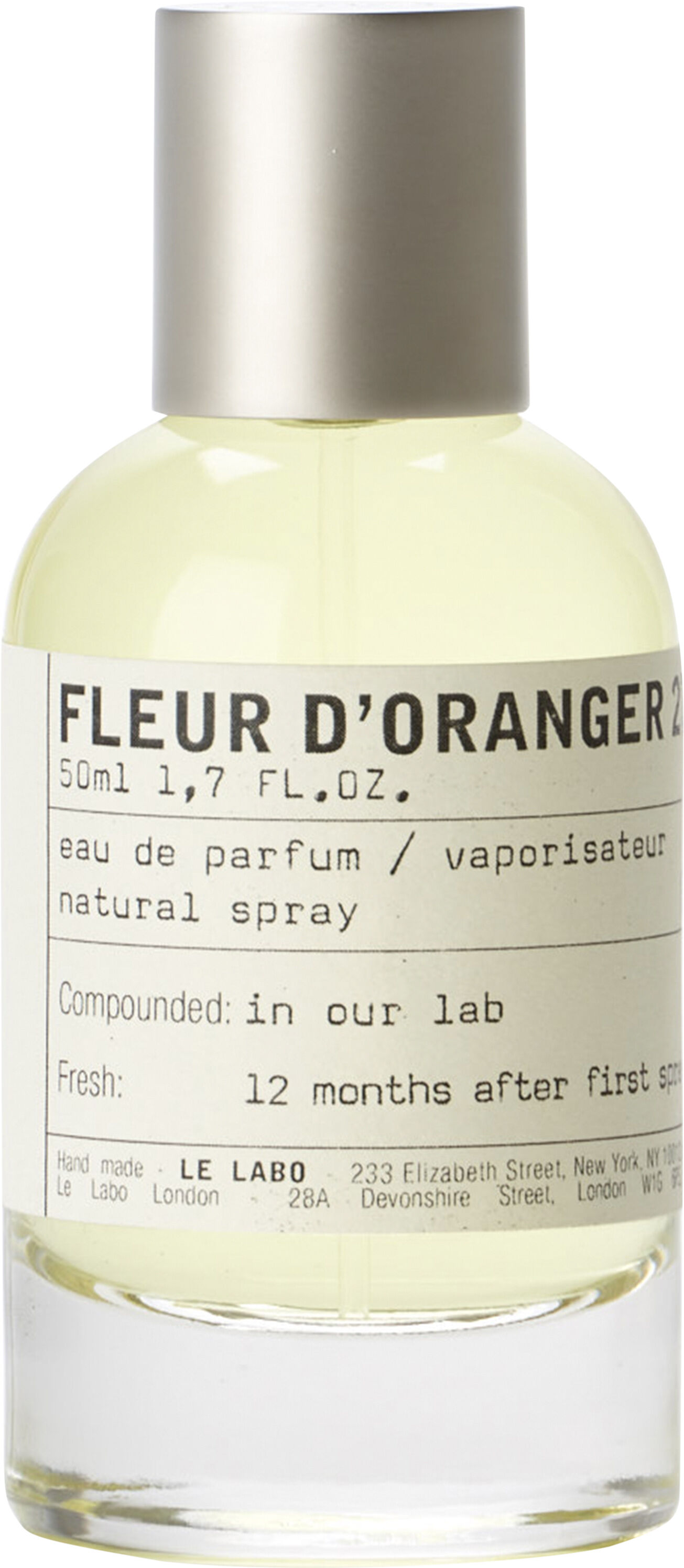 Fleur D'Oranger 27 Eau de Parfum