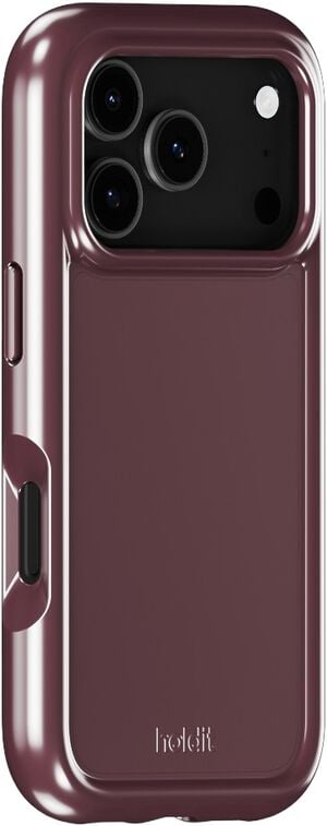 Chunky Case MagSafe Compatible iPhone 18 Pro/17 Pro Bordeaux