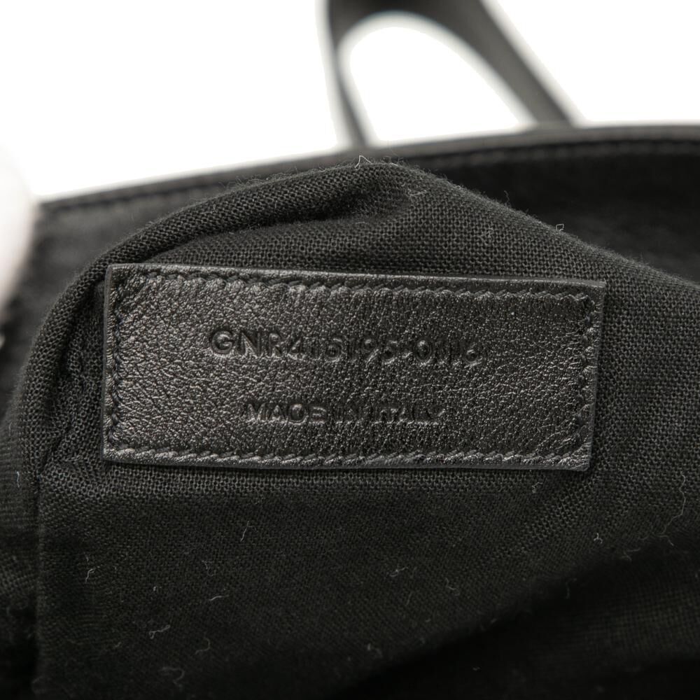 Yves Saint Laurent Backpack