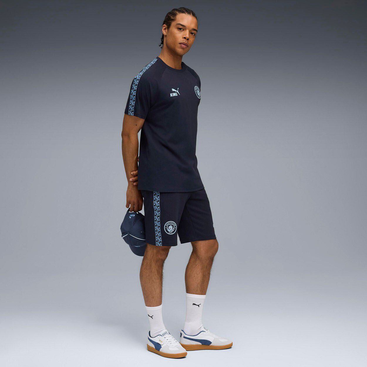 Manchester City King T-shirt