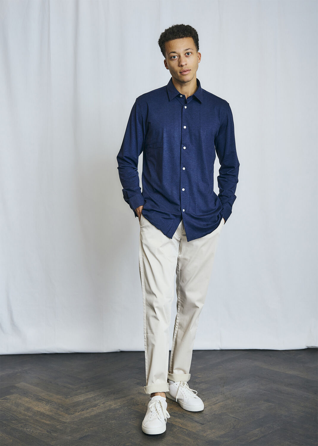 BS Nava Performance Fit Shirt