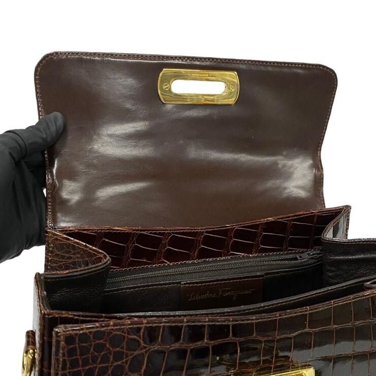 Salvatore Ferragamo Handbag