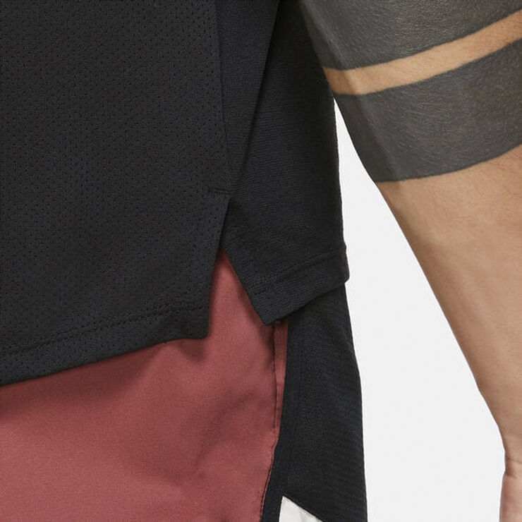 Dri-FIT Miler Wild Run T-shirt