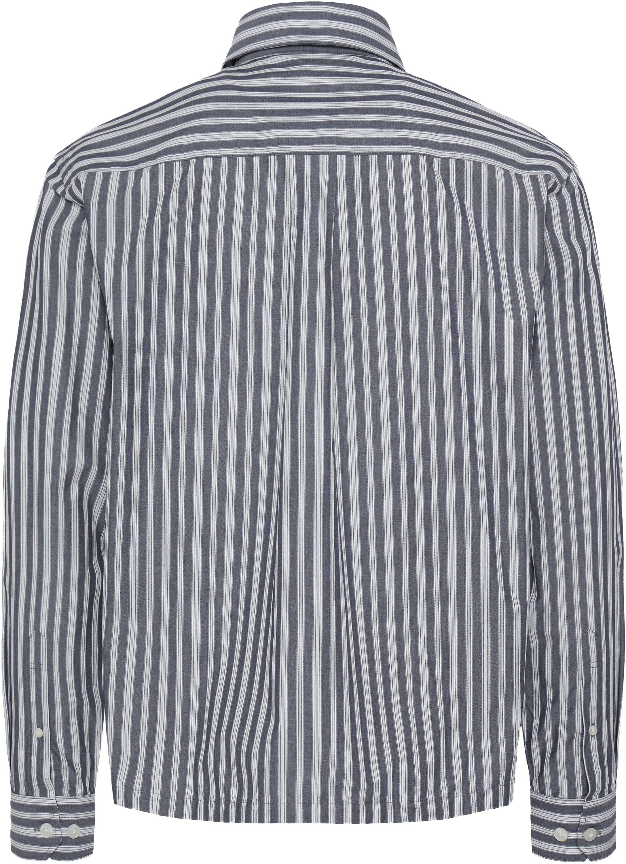 CFBERRY DOBBY STRIPED SHIRT