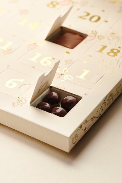 Valrhona julekalender 2026