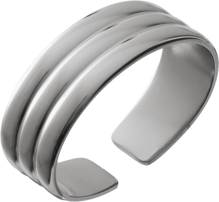 Servietring Thebe Edition 2024 4 stk. Blankt stål Recycled