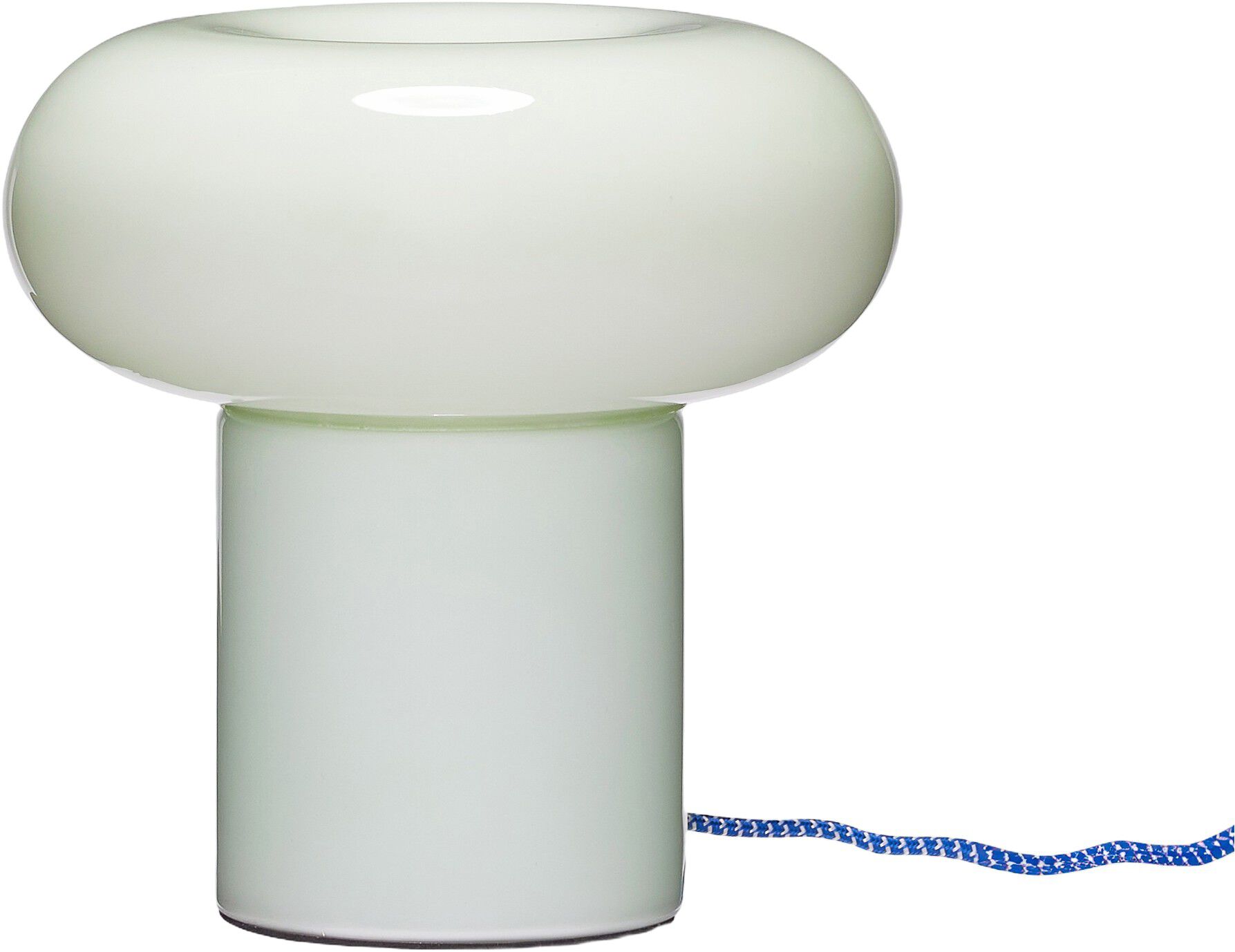 Hues Table Lamp Light green