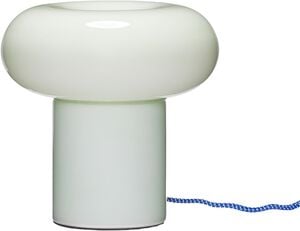 Hues Table Lamp Light green