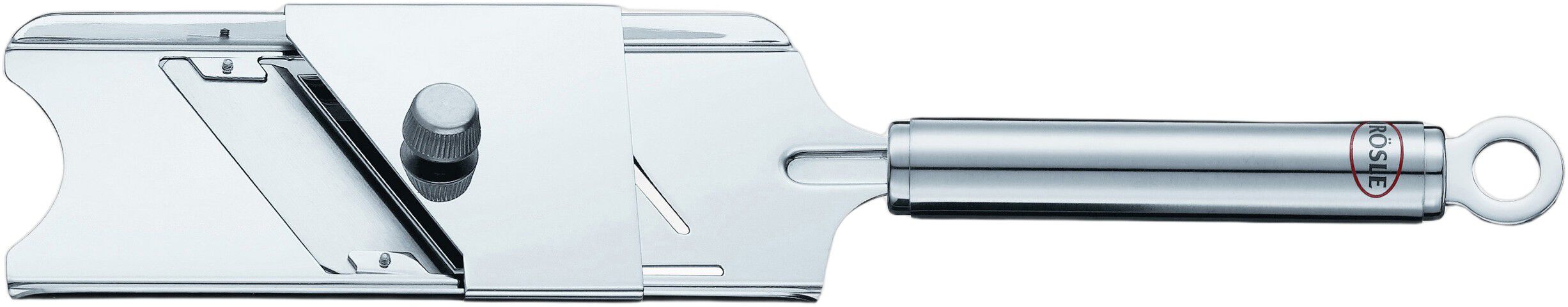 Tr&oslash;ffeljern Gourmet 28 x 6,7 cm St&aring;l