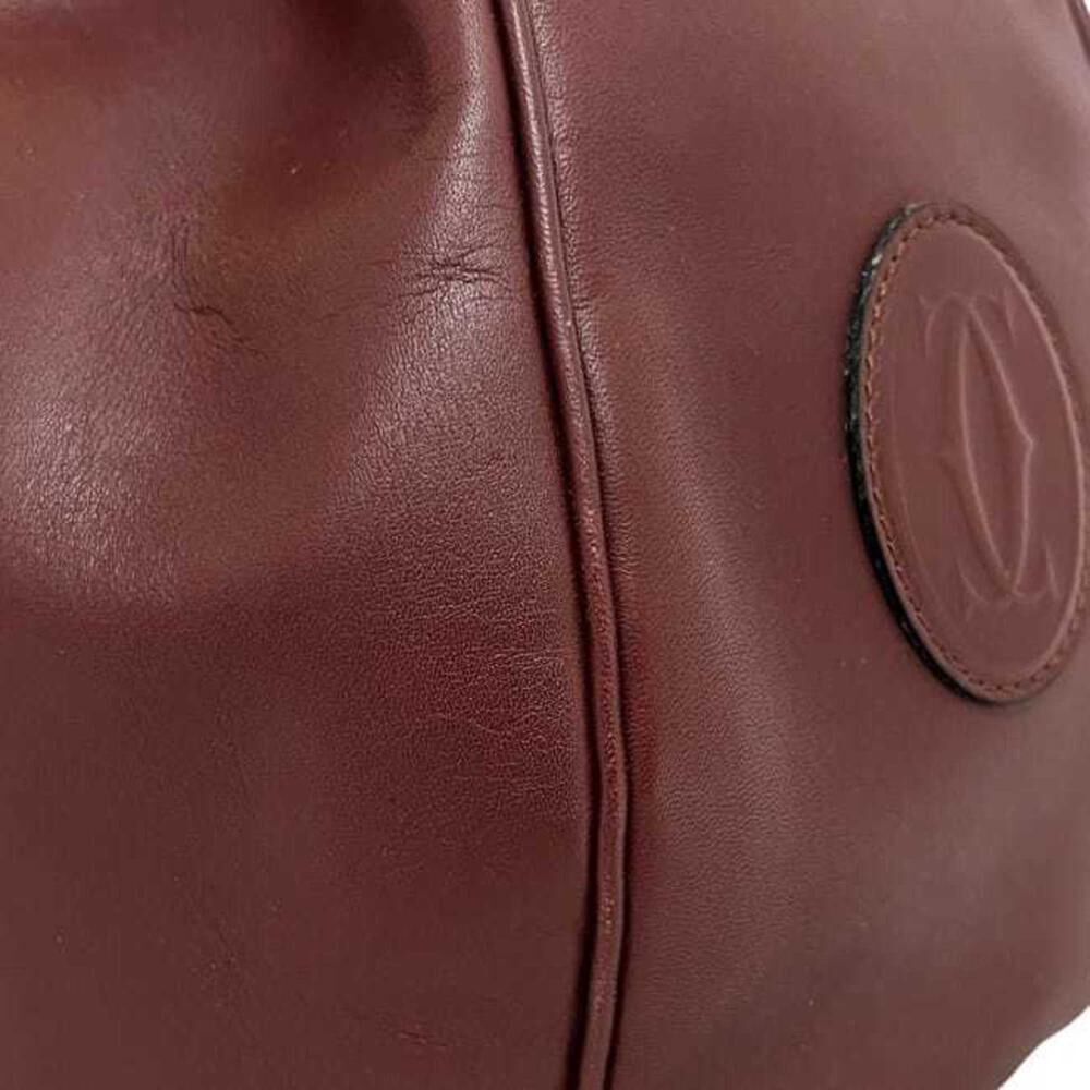 Cartier Shoulder Bag
