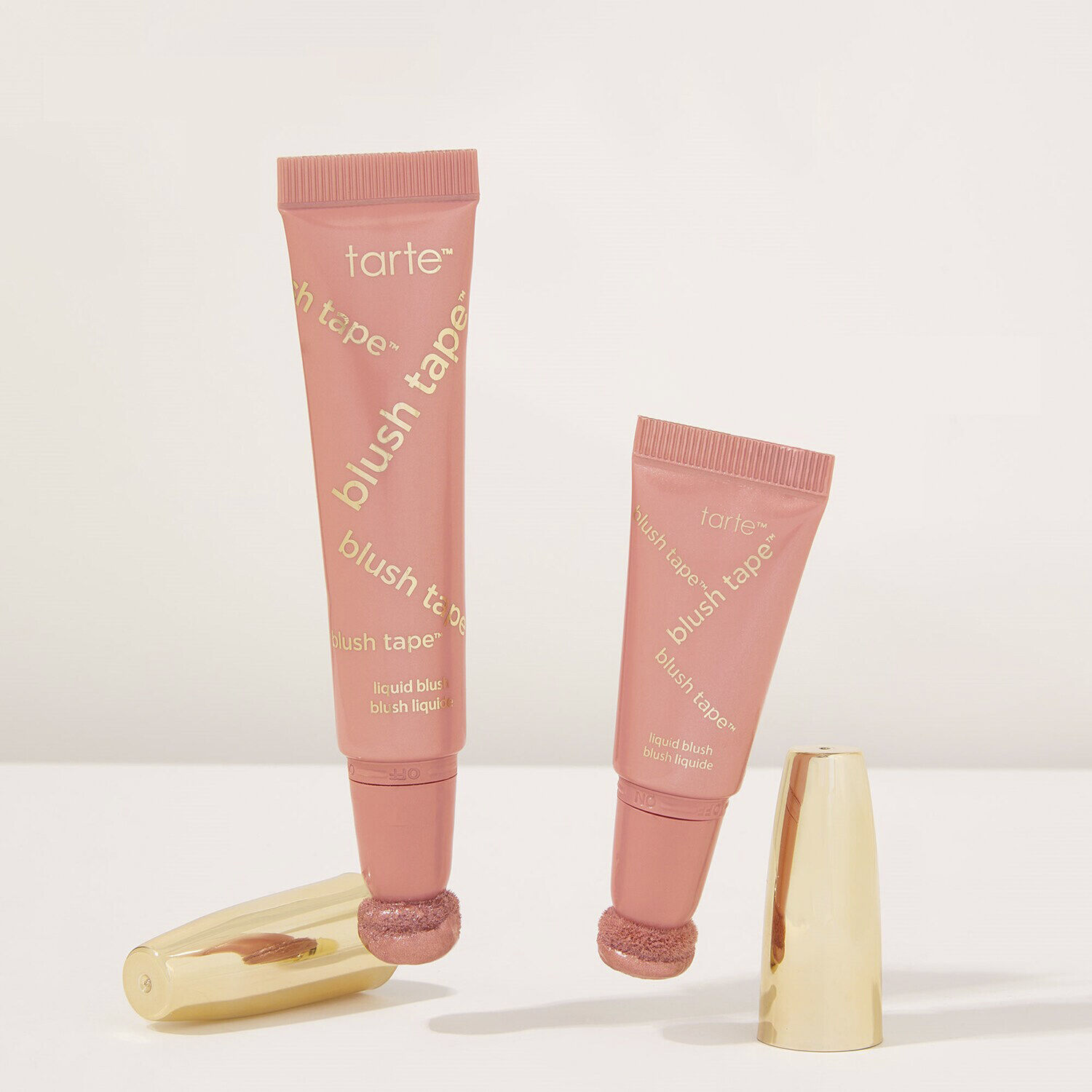 Travel-size Blush Tape Liquid Blush - Flydende blush