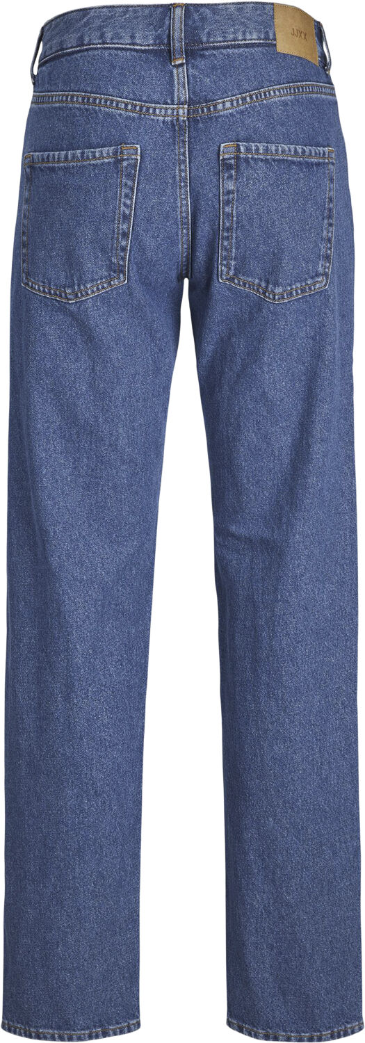 JXSEOUL STRAIGHT LW JEANS R3058 DNM