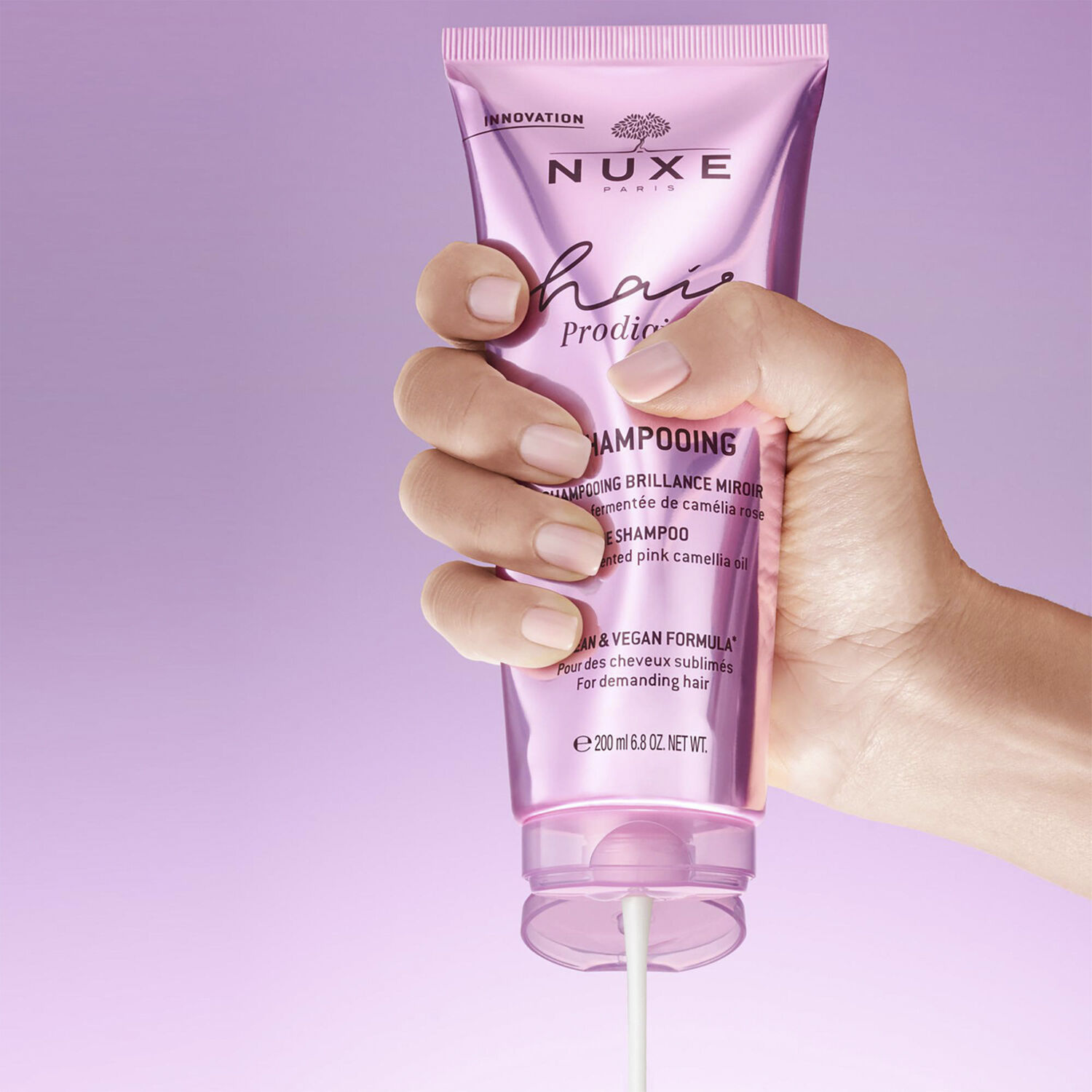 HIGH SHINE SHAMPOO 200 ML