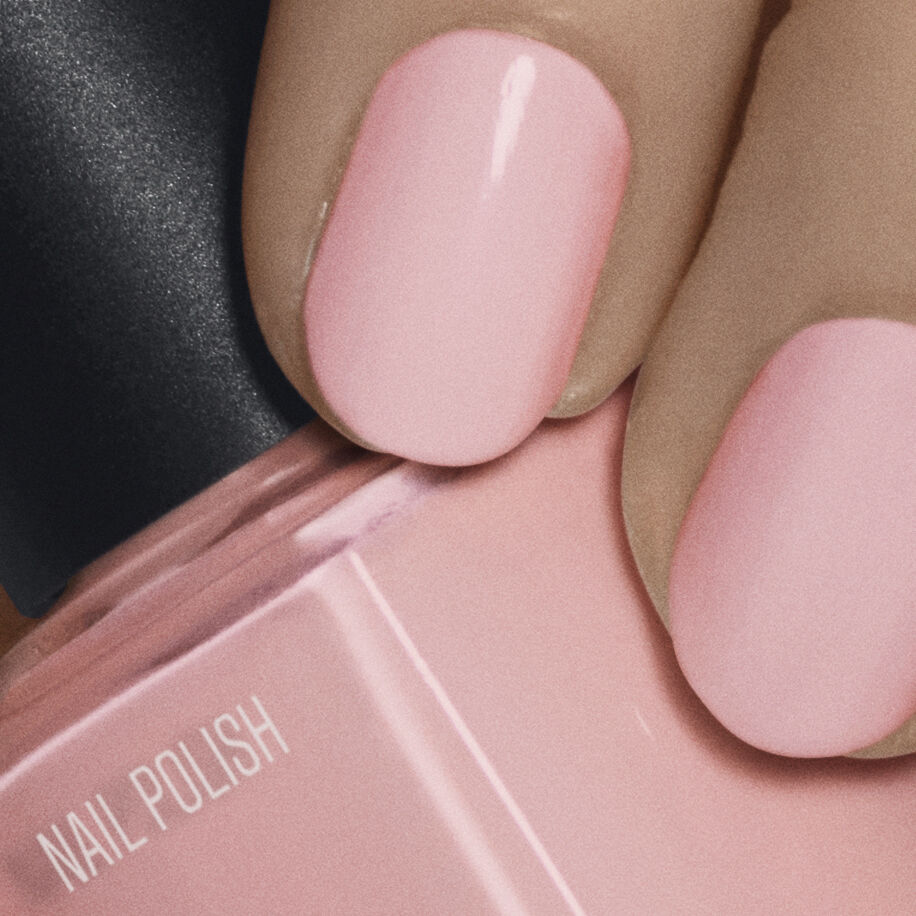 Nail Polish Baby Pink