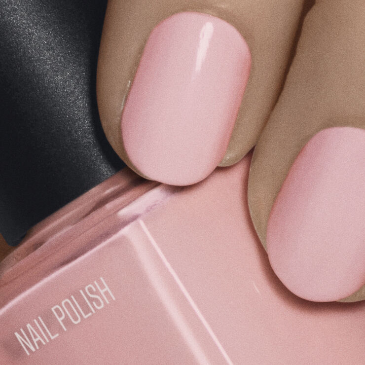 Nail Polish Baby Pink