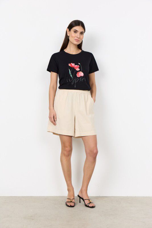 SC-CISSIE 55-C Shorts Lys sand