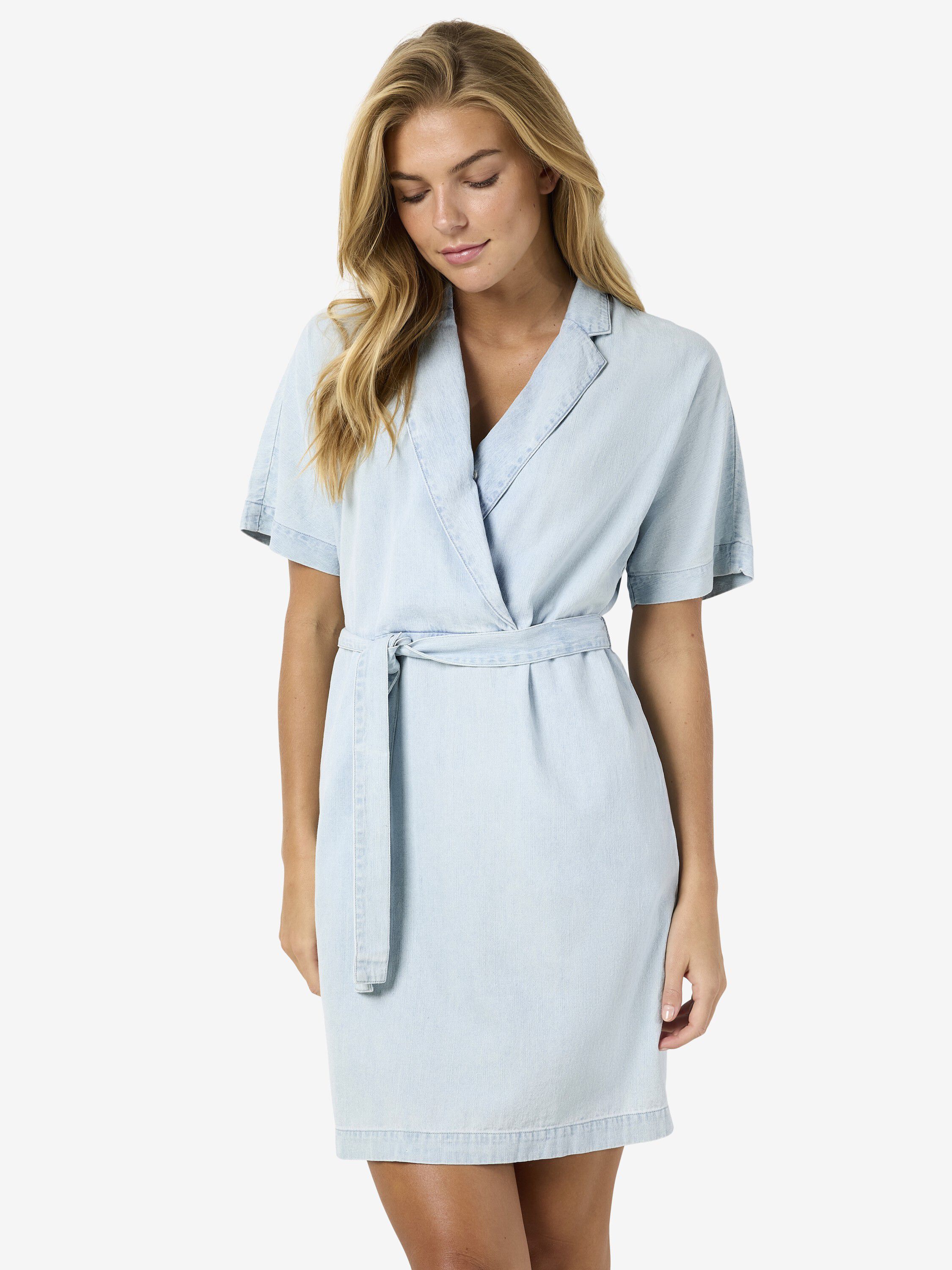 NMOREGON VERONA SS SHORT DRESS BS03
