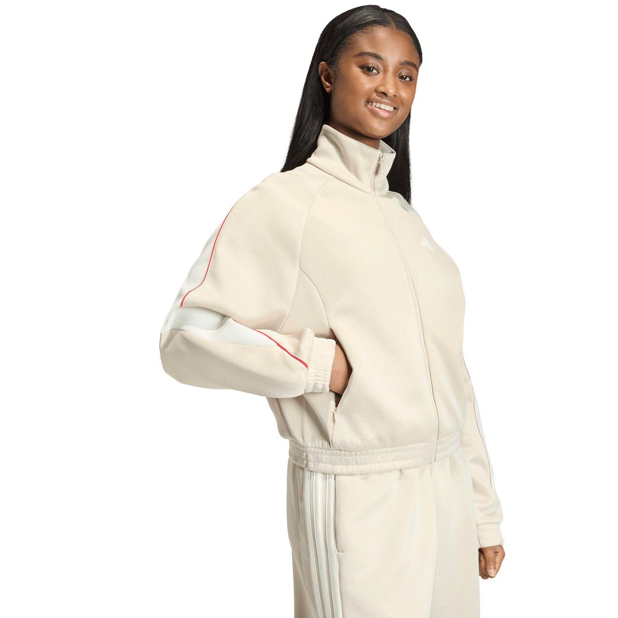 Stadium Full Zip Sweatshirt