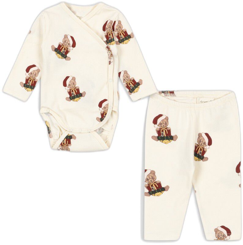 BASIC NEWBORN SET GOTS